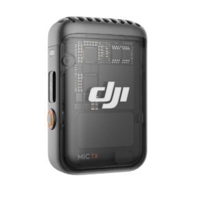 DJI Mic 2 Transmitter Shadow Black