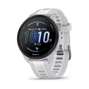 Garmin Forerunner 165 Smart Watch Mist Grey