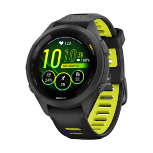 Garmin Forerunner 265S GPS 42mm Yellow/Black