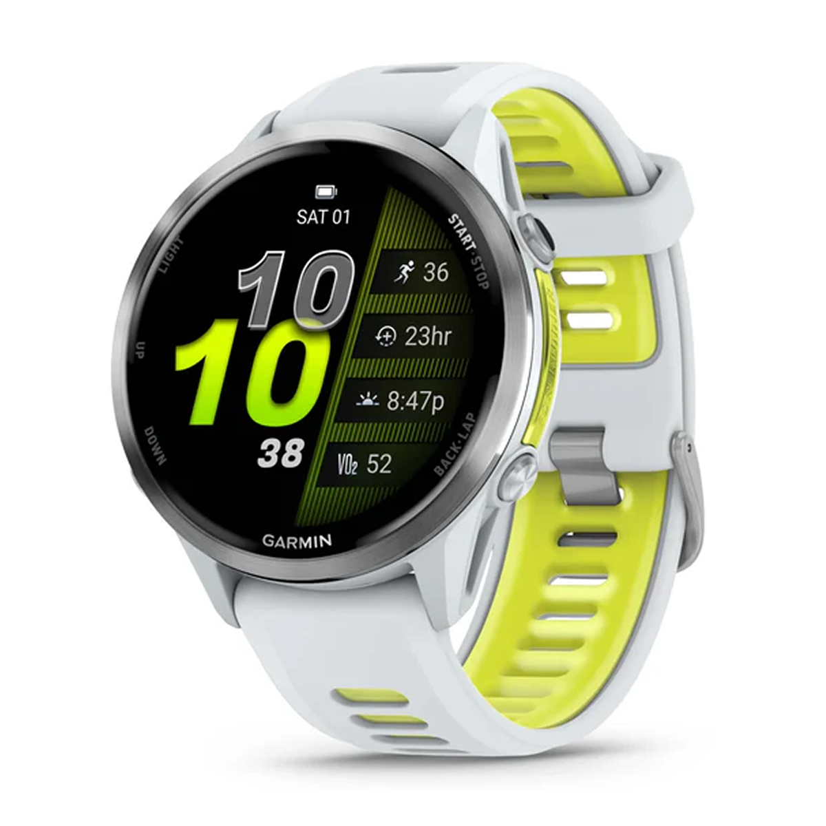 Garmin Forerunner 970 Smart watch Yellow
