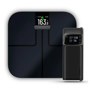 Garmin Index S2 Smart Scale, Black