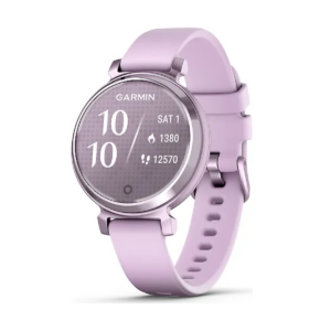 Garmin Lily 2 Fitness Smartwatch Lilac