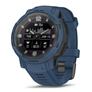 Garmin SMARTWATCH INSTINCT CROSSOVER BLUE
