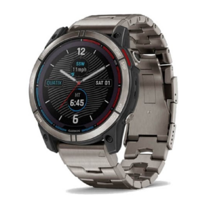 Garmin SMARTWATCH QUATIX 7X SOLAR Titanium
