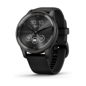 Garmin vivomove Trend Smart Watch Black