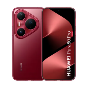 Huawei Pura 80 Pro 5G 12GB RAM 512GB Red