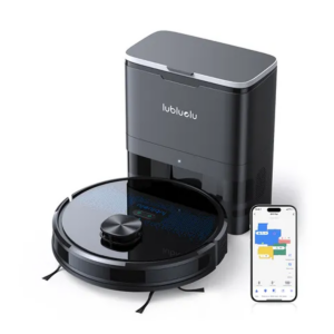 Lubluelu L15 Plus Vacuum cleaner Black