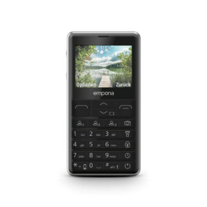 Emporia M76 LTE 6GB RAM 128GB Black