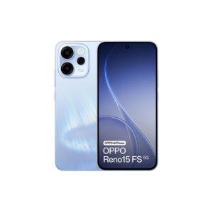 Oppo Reno15 FS 5G Dual Sim 8GB RAM 512GB Aurora Blue