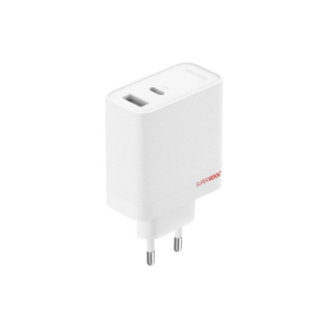 OnePlus SUPERVOOC 80W Power Adapter Type-C + Type-A