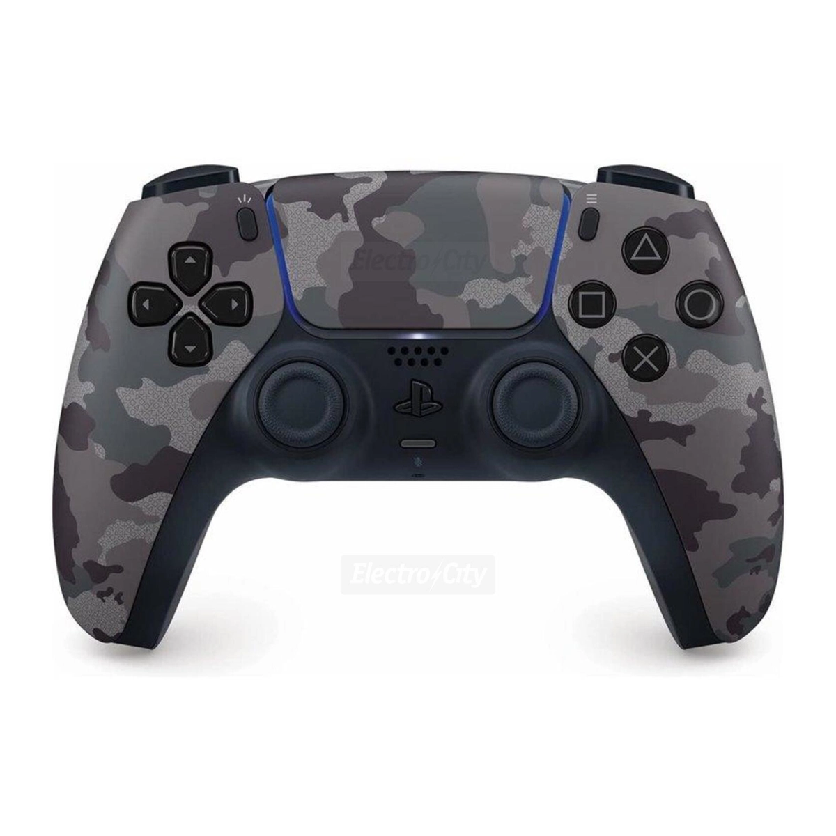 Sony PS5 Dualsense Wireless Controller Camo Grey