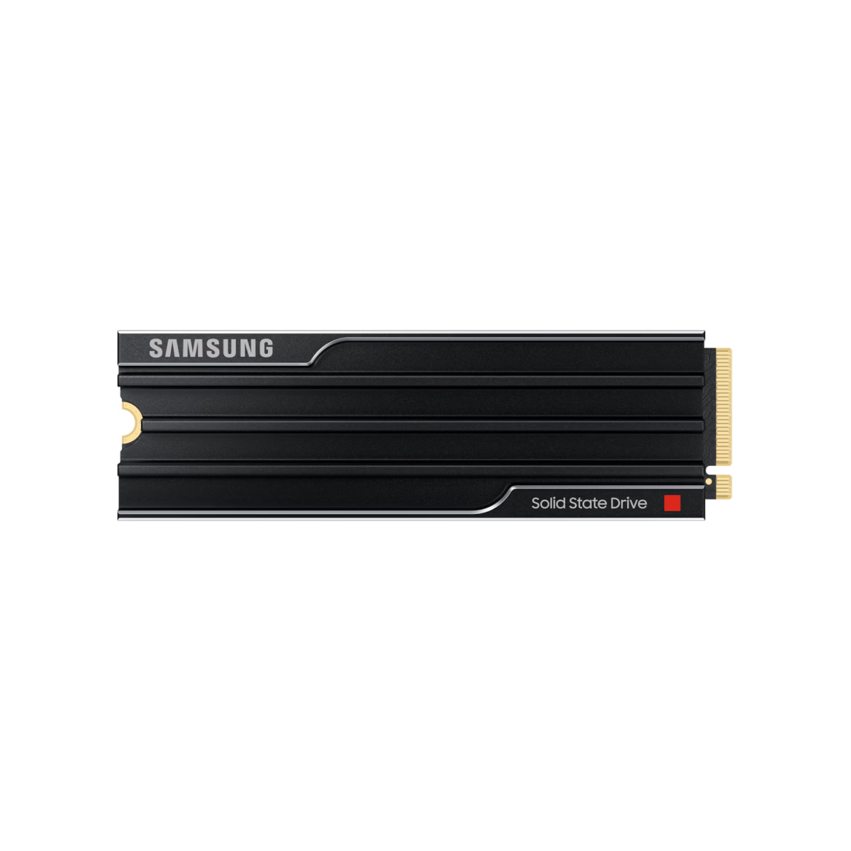 Samsung 9100 PRO With Heatsink PCIe 5.0 NVMe M.2 SSD 8TB