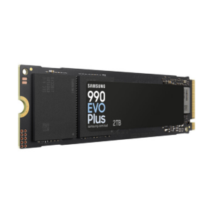 Samsung 990 EVO Plus PCIe 4.0 NVMe M.2 SSD 2TB