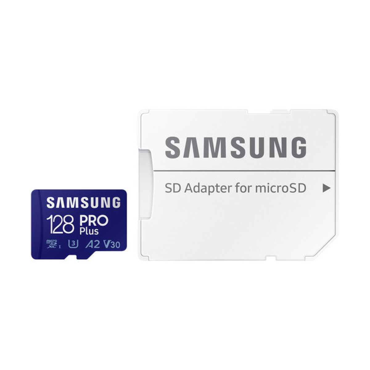 Samsung PRO Plus 128GB microSDXC Memory Card with SD Adapter