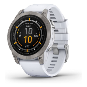 Garmin SMARTWATCH EPIX PRO GEN2 47MM/WHITE