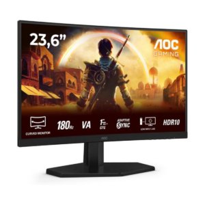 AOC C24G42E 24" Full HD Curved Gaming Monitor