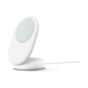 Google Pixelsnap Wireless Fast Charger with Stand White
