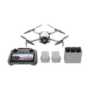 DJI Mini 4 Pro Drone Fly More Combo with RC 2 Controller