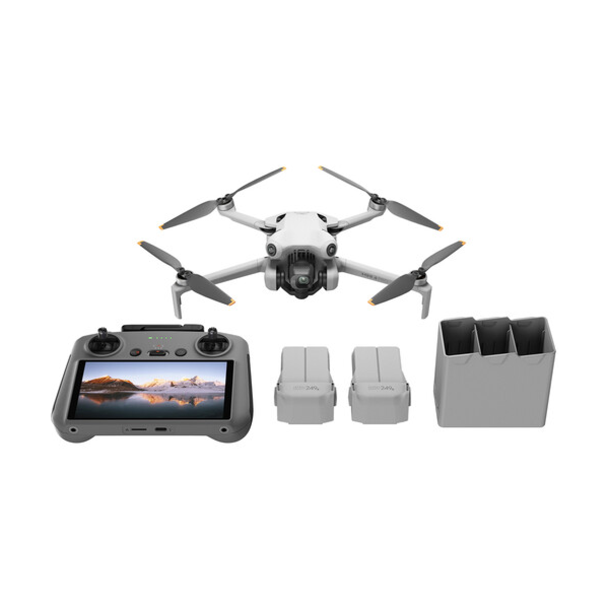 DJI Mini 4 Pro Drone Fly More Combo with RC 2 Controller