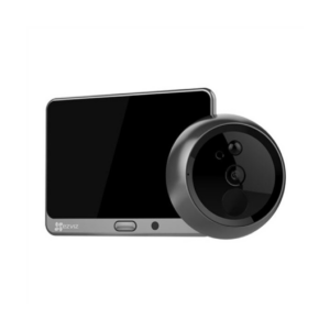 EZVIZ Wireless Peephole Doorbell Set
