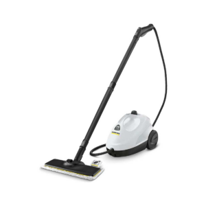 Kärcher SC 2 EasyFix Cylinder Steam Cleaner Black White