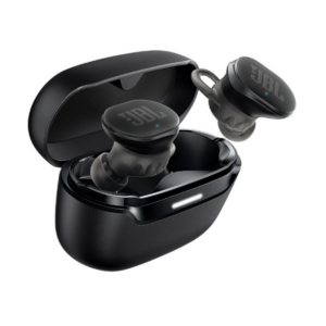 JBL Endurance Race 2 Noise-Canceling Earbuds Black