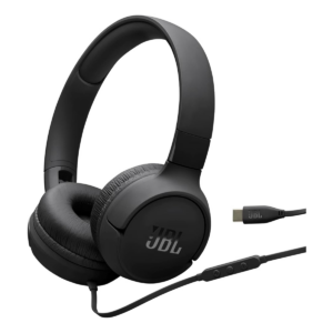 JBL Wired headphones Tune 530BT Black