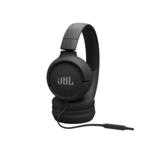 JBL Tune 520C Wired (USB-C) On-Ear Headphones Black
