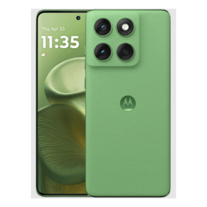 Motorola Edge 60 5G 12GB RAM 256GB Shamrock green