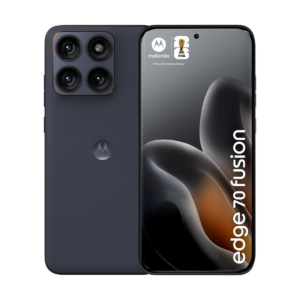 Motorola Edge 70 Fusion 256GB Black