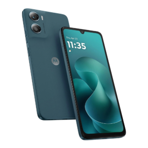 Motorola Moto G06 4G 4GB RAM 64GB Blue