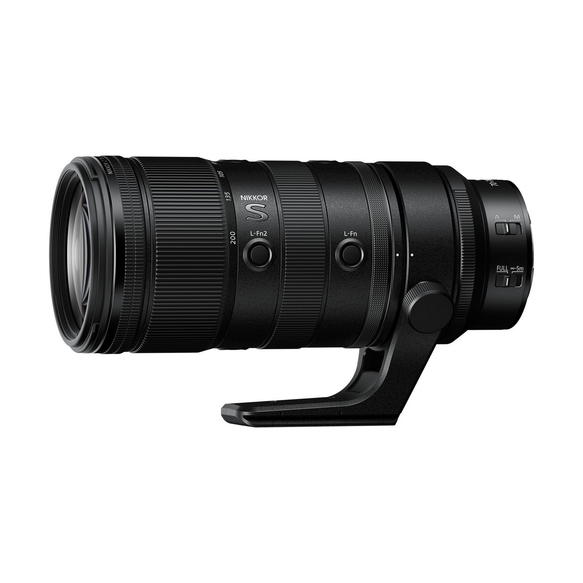 Nikon NIKKOR Z 70-200mm f/2.8 VR S II Lens (Nikon Z)