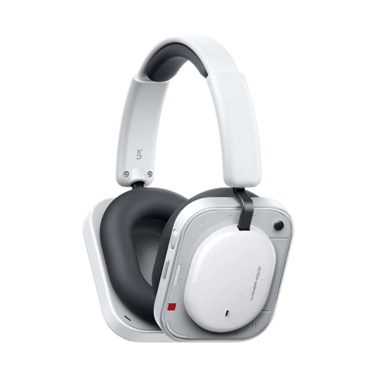 Nothing Headphone (a) White