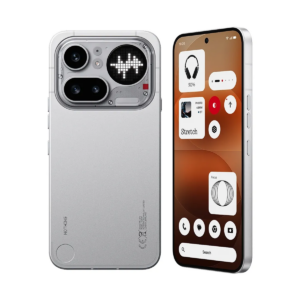 Nothing Phone 4a Pro 5G 8GB RAM 128GB Silver