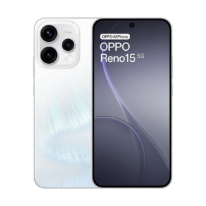 OPPO Reno15 5G 12GB RAM 512GB White