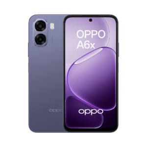 Oppo A6x 4G Dual Sim 4GB RAM 128GB Black Purple