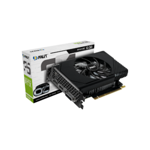 Palit GeForce RTX 3050 StormX OC 6GB GDDR6