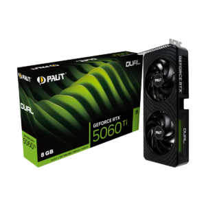 Palit GeForce RTX 5060 Ti Dual NVIDIA 8GB GDDR7