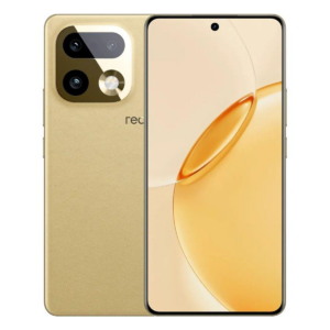 Realme 16 Pro+ 5G 12GB RAM 512GB Master Gold