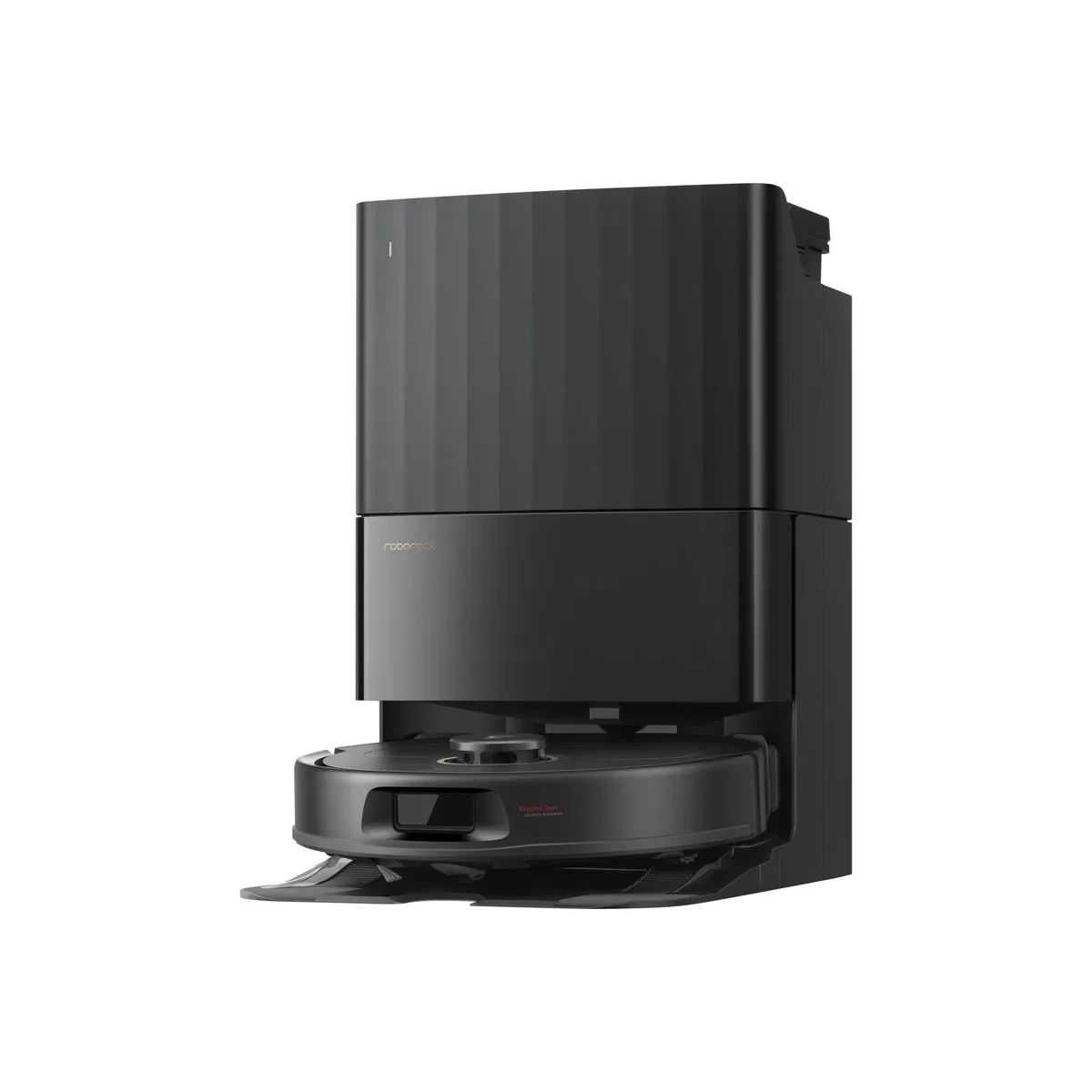 Roborock Qrevo C Pro Robot Vacuum Cleaner Black