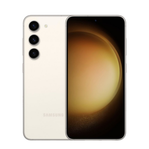 Samsung Galaxy S911B/DS S23 5G 8GB RAM 256GB Cream