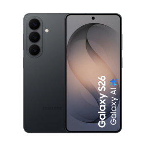 Samsung Galaxy S26 5G 12GB RAM 256GB Black