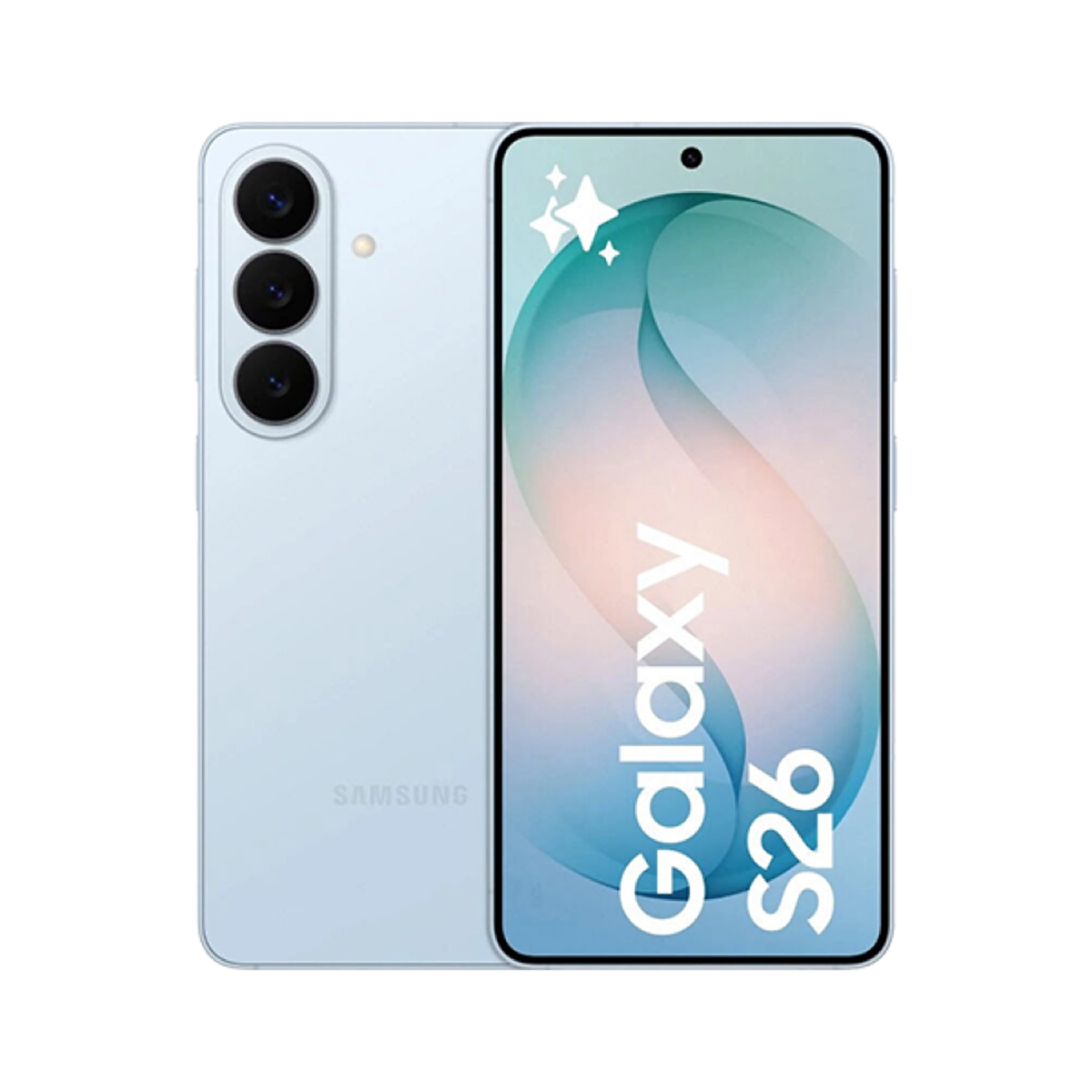 Samsung Galaxy S26 S942 5G Dual Sim 12GB RAM 512GB Sky Blue