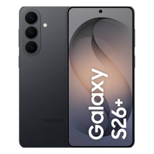 Samsung Galaxy S26 plus 5G 12GB RAM 256GB Black