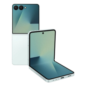 Samsung Galaxy Z Flip7 5G 12GB RAM 512GB Mint Green