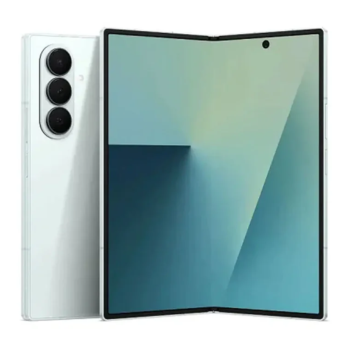 Samsung Galaxy Z Fold7 5G 12GB RAM 512GB Mint Green