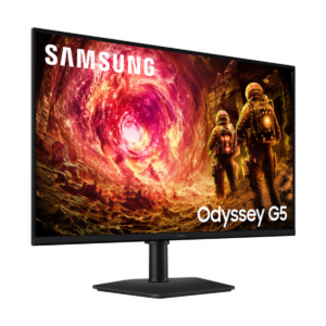 Samsung Odyssey G5 (G50F) 27" Gaming Monitor QHD LED Black