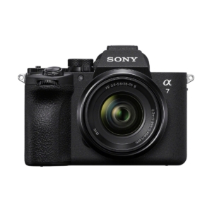 Digital Mirrorless Camera Sony a7 V with 28-70mm II Lens