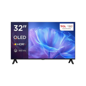 TCL S59K 81.3 cm 32" Full HD Smart TV Wi-Fi Metallic Black
