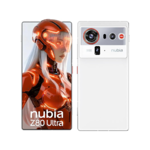 ZTE Nubia Z80 Ultra 5G 16GB RAM 512GB White